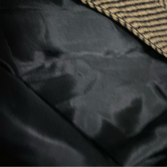 Jones New York  Old Money classic wool tweed women’s long coat  SZ. 10 - Picture 8 of 10